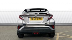 Toyota C-HR 1.2T Excel 5dr [Leather] Petrol Hatchback